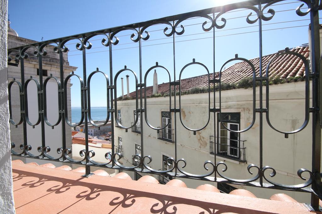 Alfama Right Point Apartment Lisbon Exterior photo